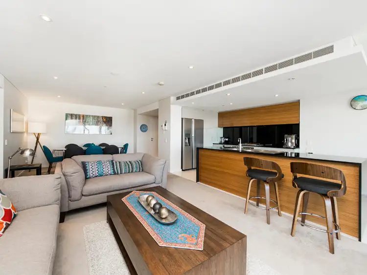 Third view of Homely apartment listing, 702/21 Bow River Crescent, Burswood WA 6100