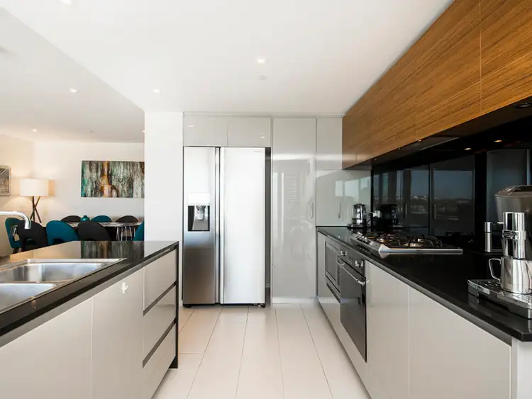 Fourth view of Homely apartment listing, 702/21 Bow River Crescent, Burswood WA 6100