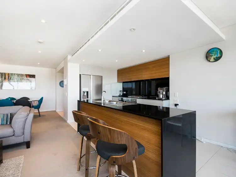 Fifth view of Homely apartment listing, 702/21 Bow River Crescent, Burswood WA 6100