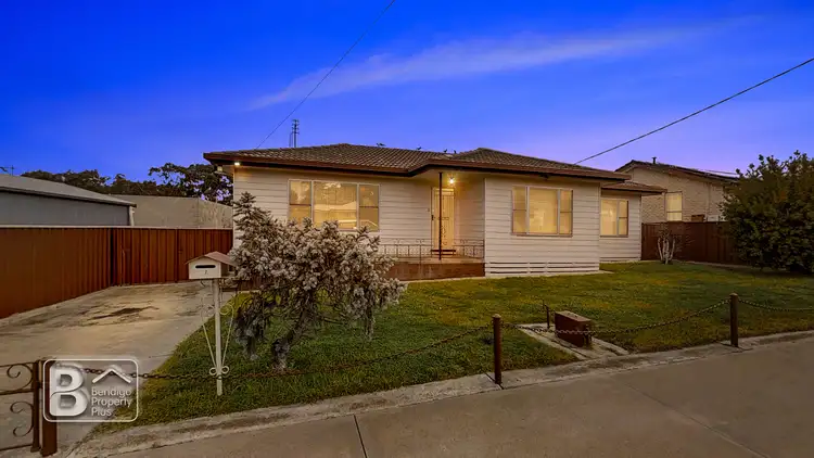 Main view of Homely house listing, 1 Waugh Street, Kangaroo Flat VIC 3555