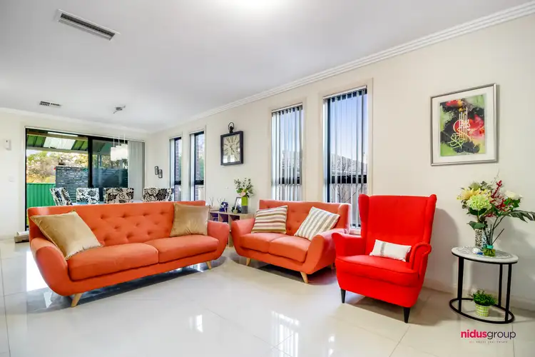 Second view of Homely townhouse listing, 15/122 Rooty Hill Road North, Rooty Hill NSW 2766