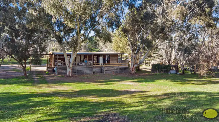 Main view of Homely rural property listing, 30 HEATHCOTE-NAGAMBIE ROAD, Heathcote VIC 3523