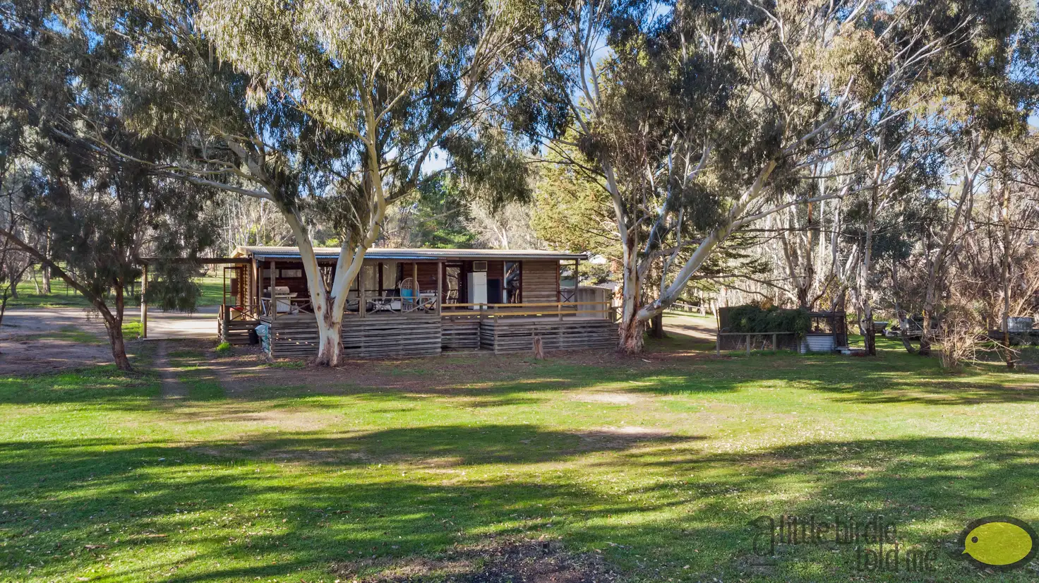 Main view of Homely rural property listing, 30 HEATHCOTE-NAGAMBIE ROAD, Heathcote VIC 3523