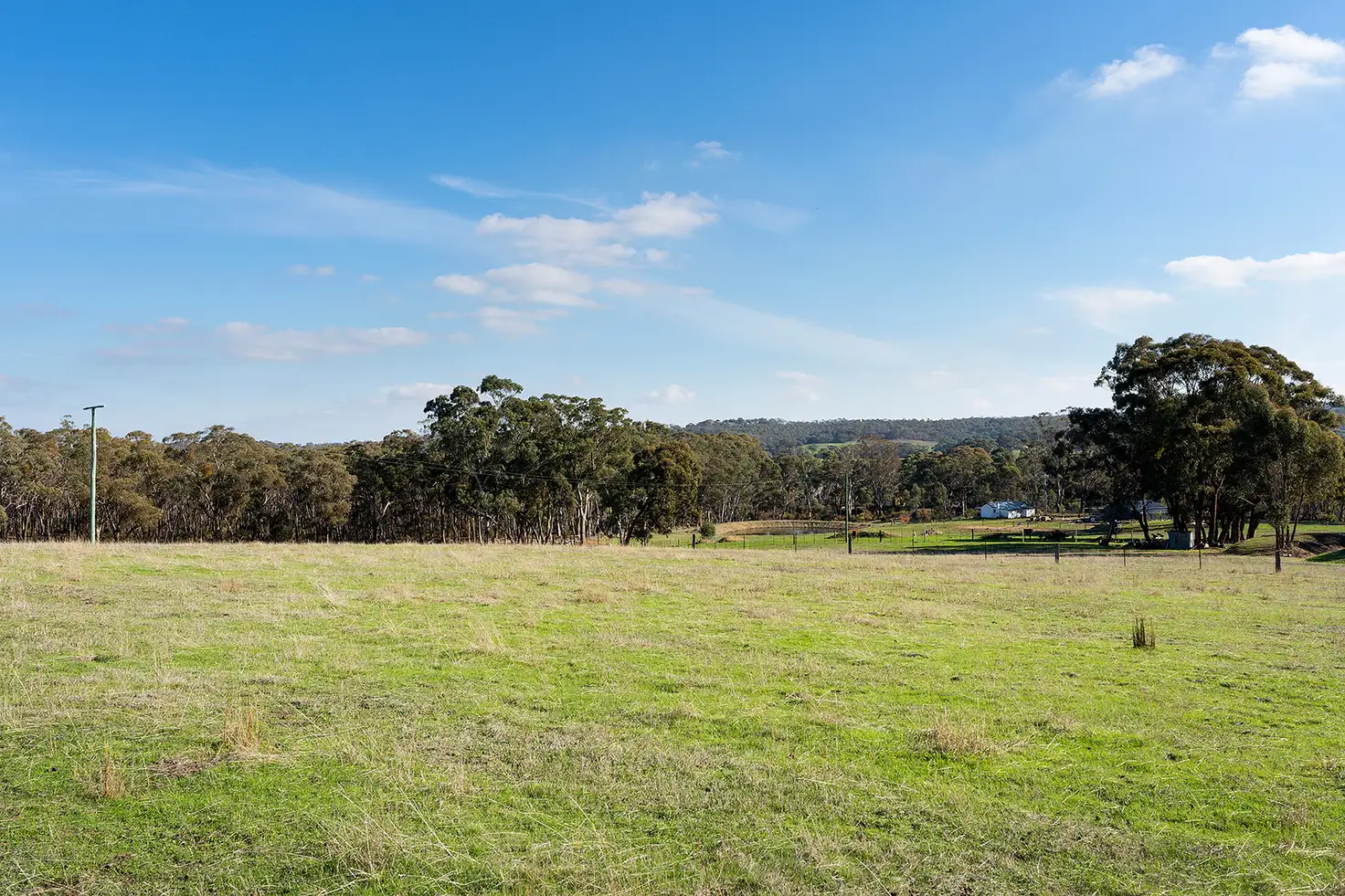 Main view of Homely land listing, 1 Grants Lane, Barkers Creek VIC 3451