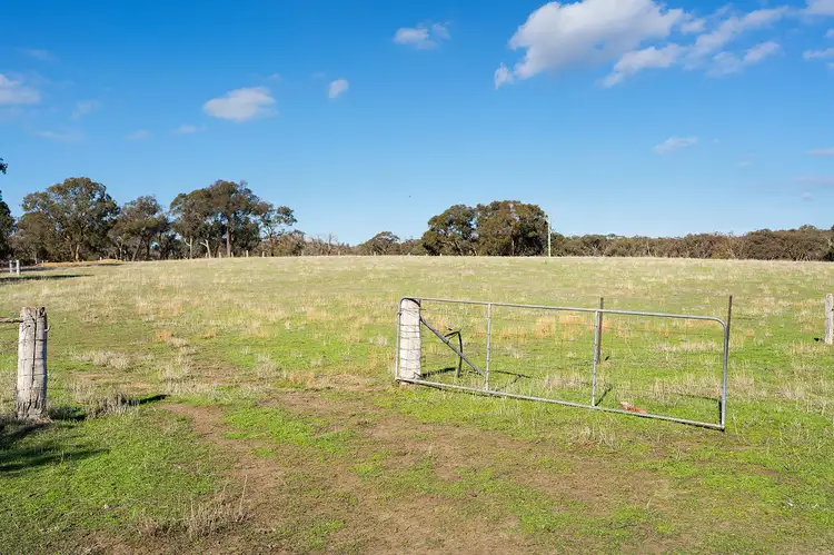 Second view of Homely land listing, 1 Grants Lane, Barkers Creek VIC 3451