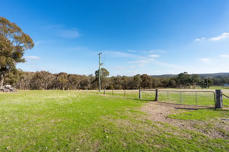 Fifth view of Homely land listing, 1 Grants Lane, Barkers Creek VIC 3451