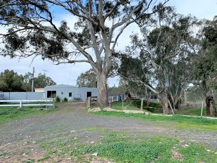 Main view of Homely rural property listing, 818 Heathcote-Rochester Road, Heathcote VIC 3523