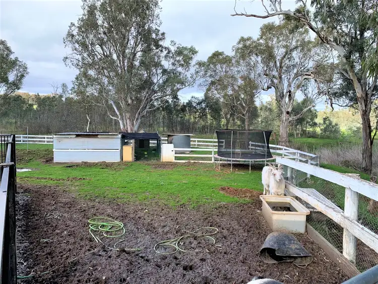 Sixth view of Homely rural property listing, 818 Heathcote-Rochester Road, Heathcote VIC 3523