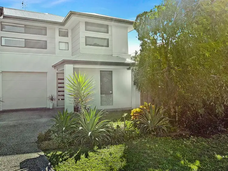 Main view of Homely semi-detached listing, 2/12 GUMTREE CRESCENT, Upper Coomera QLD 4209