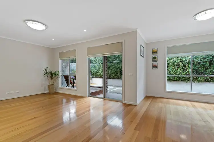 Third view of Homely townhouse listing, 2/1 Sylvan Crescent, Ashwood VIC 3147