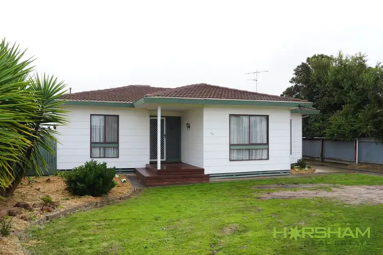 34 Mathoura Street, Horsham VIC 3400