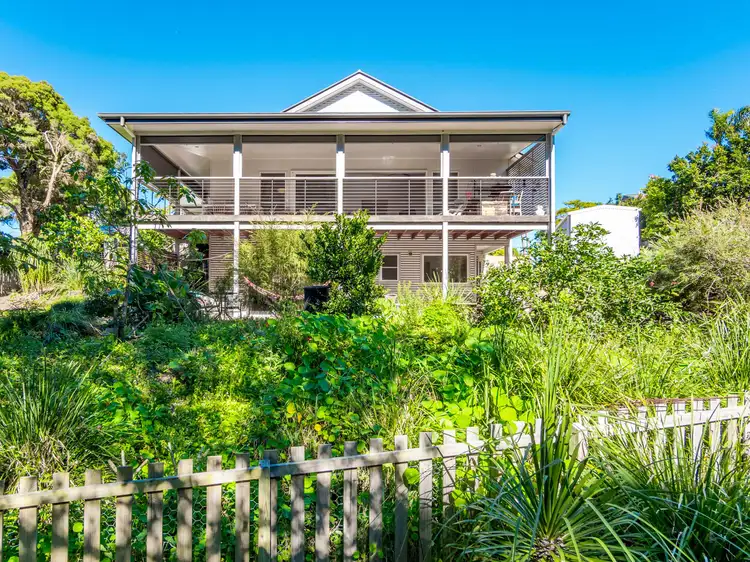 Main view of Homely house listing, 18A Warrambool Road, Ocean Shores NSW 2483