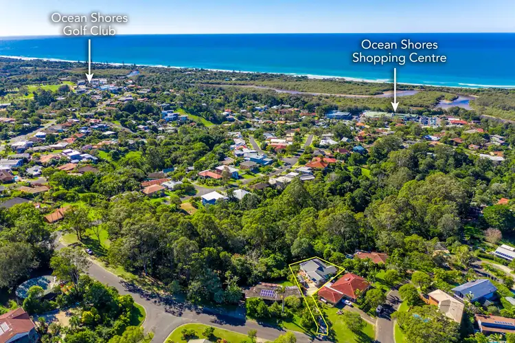 Second view of Homely house listing, 18A Warrambool Road, Ocean Shores NSW 2483