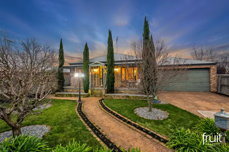 Main view of Homely house listing, 12 BLACKHEATH MEWS, Waurn Ponds VIC 3216