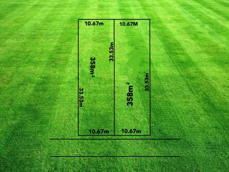 Main view of Homely land listing, Address available on request