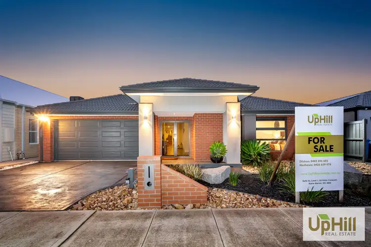 13 HERRING AVENUE, Cranbourne North VIC 3977