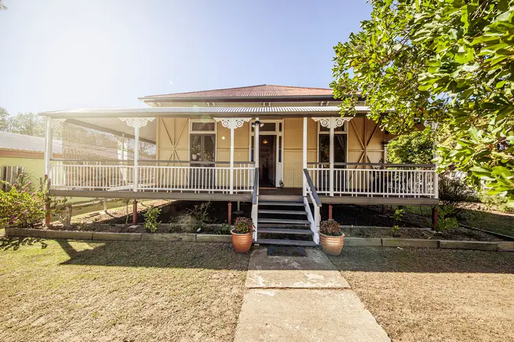 4 HIGH STREET, Ebbw Vale QLD 4304