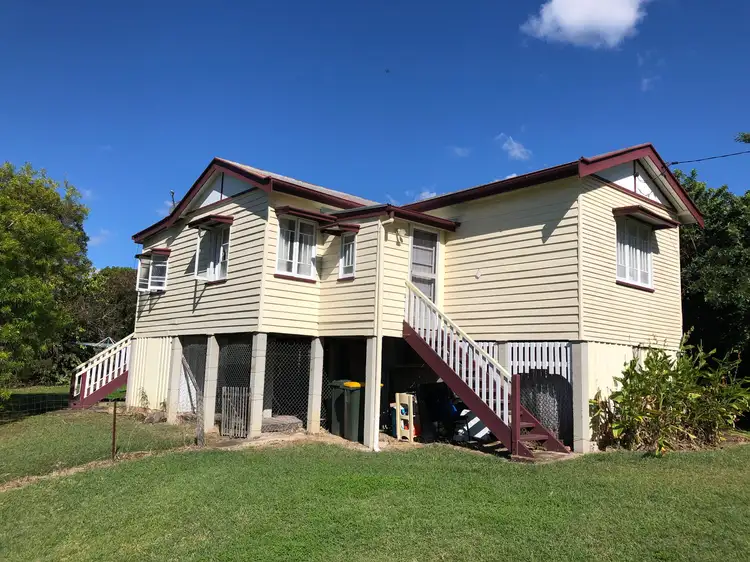 33 Richmond Street, Maryborough QLD 4650