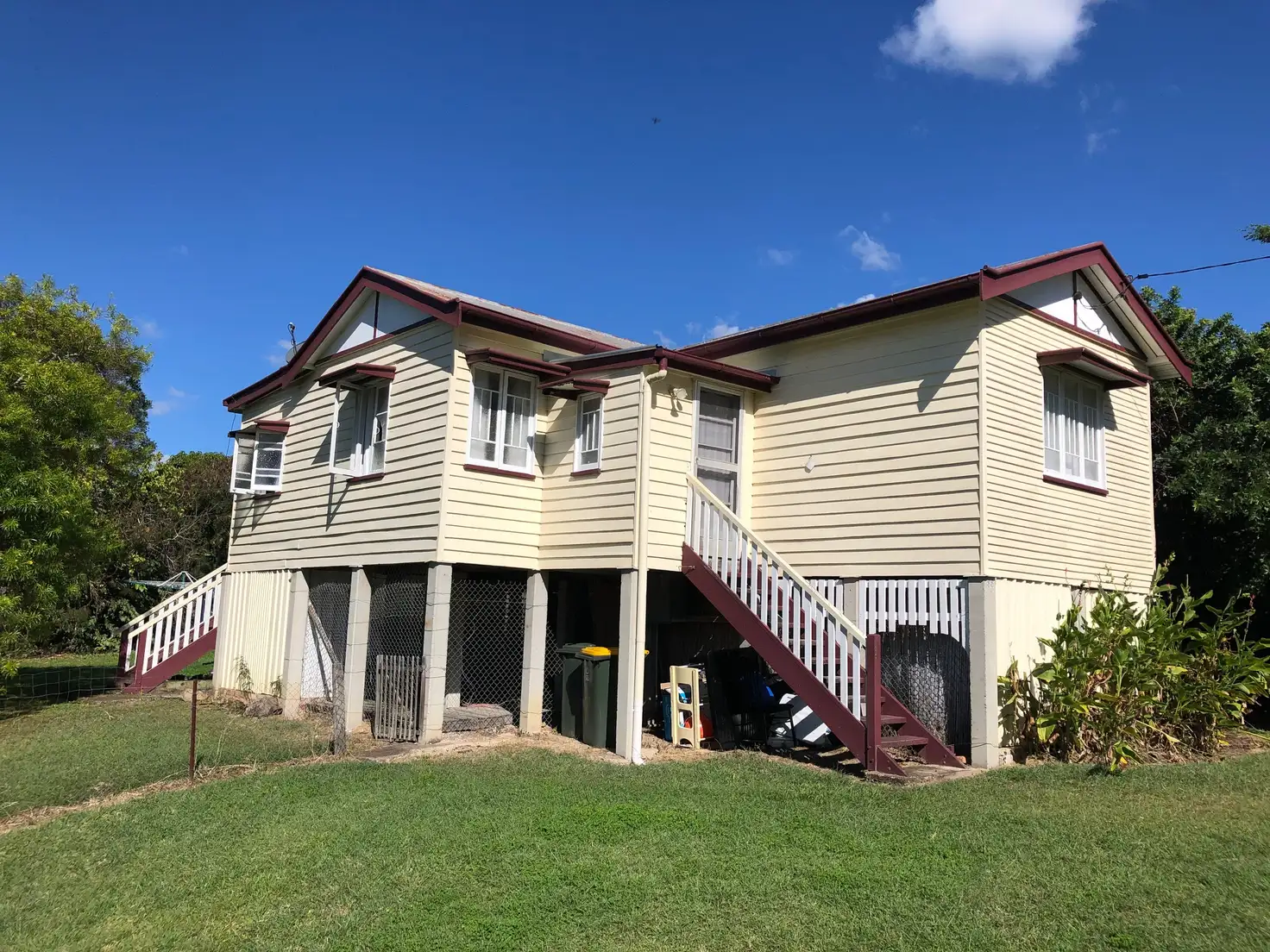 Main view of Homely house listing, 33 Richmond Street, Maryborough QLD 4650