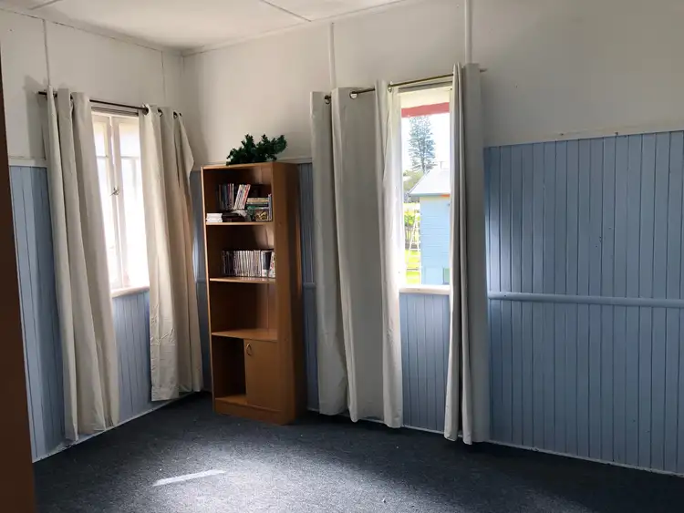 Second view of Homely house listing, 33 Richmond Street, Maryborough QLD 4650