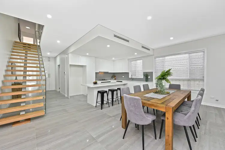 Fifth view of Homely semi-detached listing, 5 Lomond St, Guildford NSW 2161