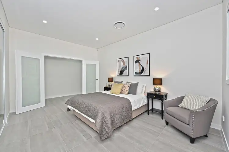 Sixth view of Homely semi-detached listing, 5 Lomond St, Guildford NSW 2161