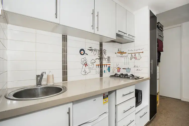 Fifth view of Homely apartment listing, 205/3 -11 High Street, North Melbourne VIC 3051