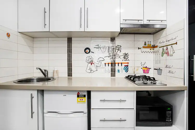 Sixth view of Homely apartment listing, 205/3 -11 High Street, North Melbourne VIC 3051