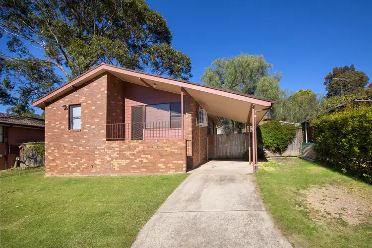 19 Davidson Road, Menai NSW 2234