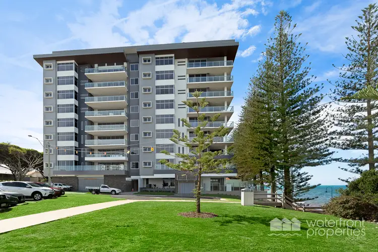 Second view of Homely apartment listing, 802/2 Prince Edward Parade, Redcliffe QLD 4020