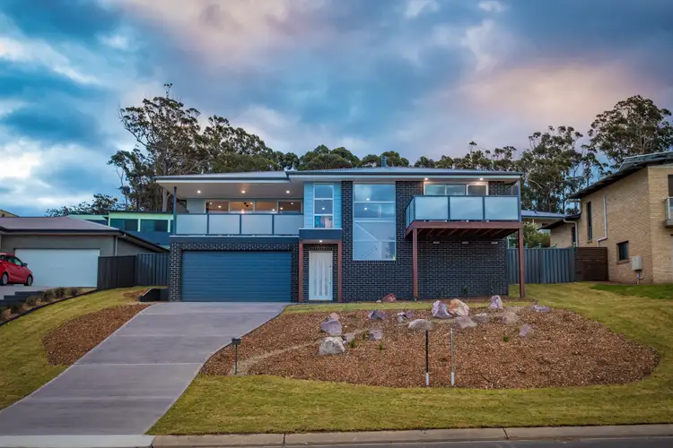 Main view of Homely house listing, 18 The Crest, Merimbula NSW 2548