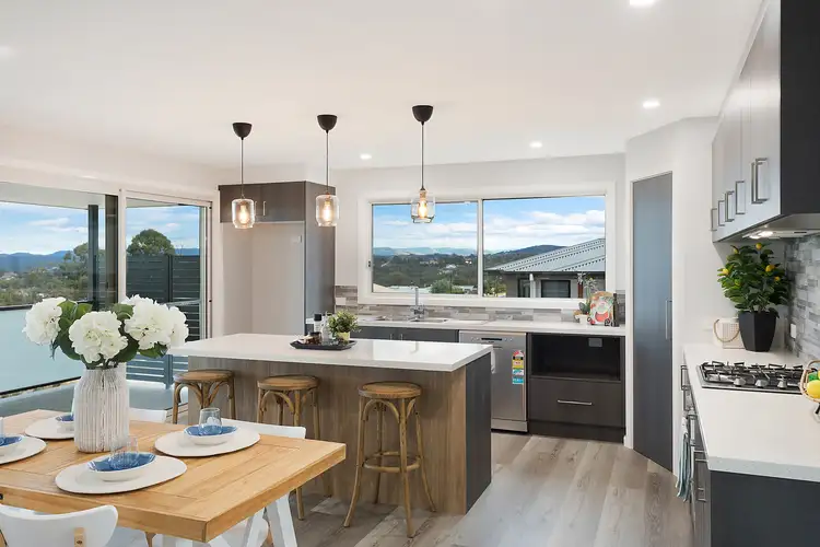 Fourth view of Homely house listing, 18 The Crest, Merimbula NSW 2548