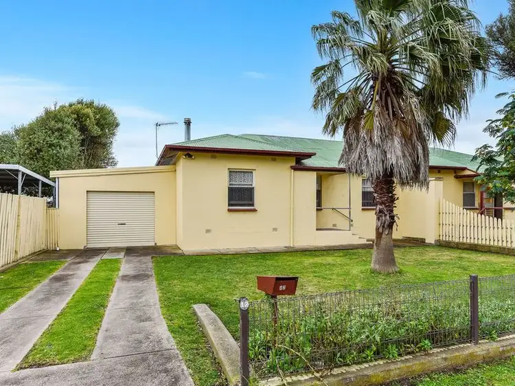 Main view of Homely semi-detached listing, 12 McCourt Street, Millicent SA 5280