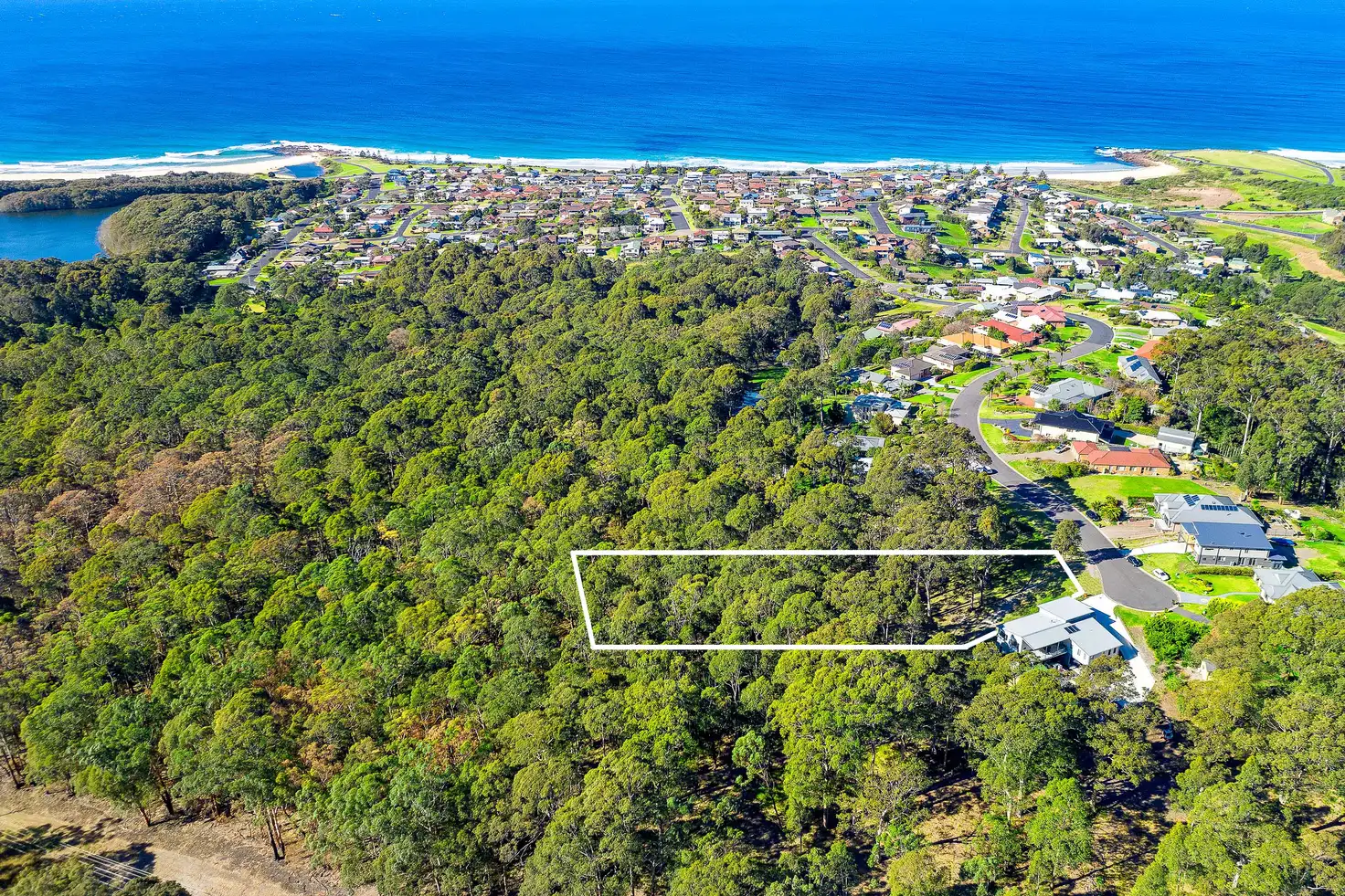 Main view of Homely land listing, 49 Dawn Parade, Kianga NSW 2546