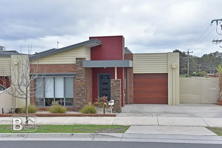 22 Lansell Street, Kangaroo Flat VIC 3555