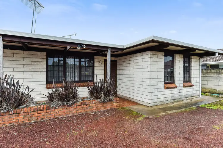 Main view of Homely unit listing, 1/11 Millard Street, Mount Gambier SA 5290