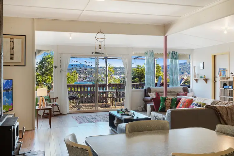 Second view of Homely house listing, 34 Lake Street, Merimbula NSW 2548