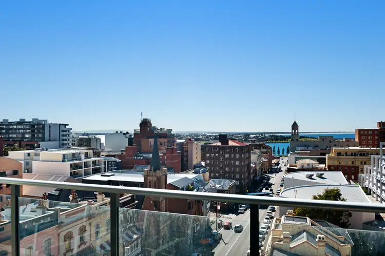 604/67 Watt Street, Newcastle NSW 2300