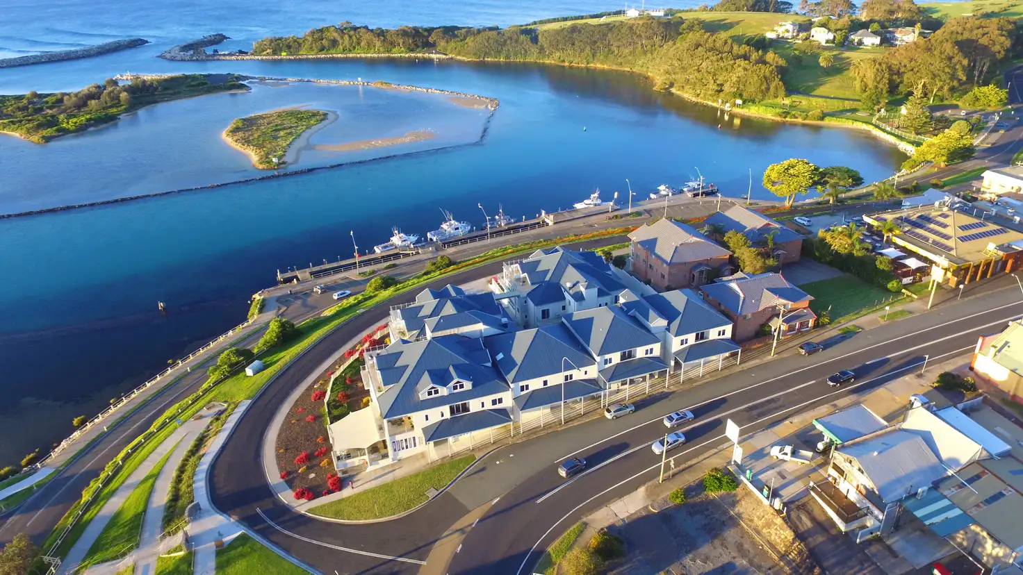 Main view of Homely apartment listing, 10/89-93 Campbell Street, Narooma NSW 2546