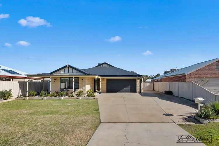 Main view of Homely house listing, 33 Savernake Road, Mulwala NSW 2647