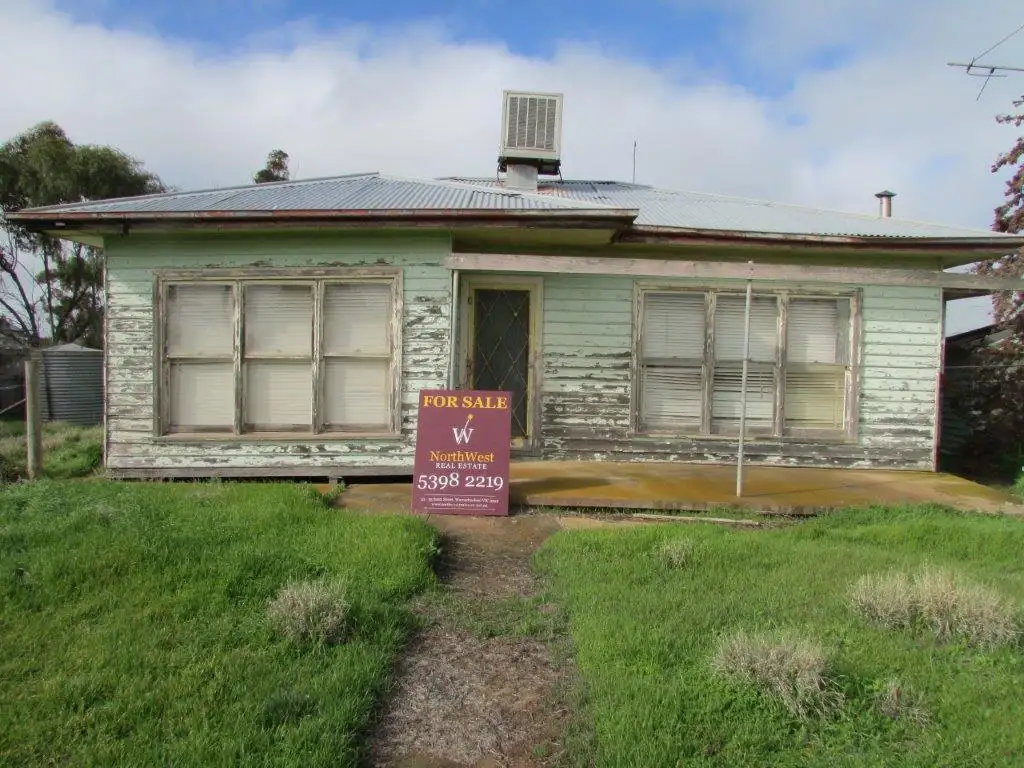 Main view of Homely house listing, 34-40 Dyer Street, Watchem VIC 3482