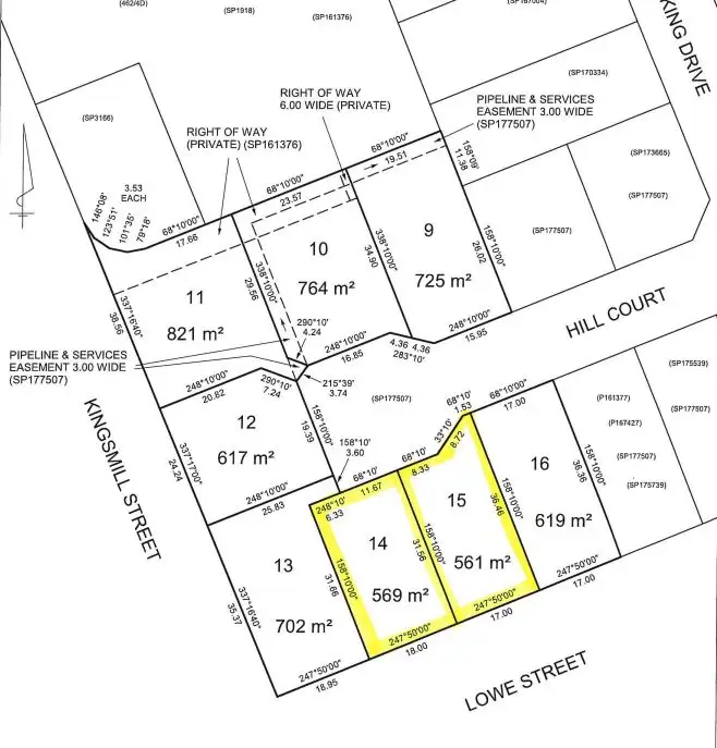 Second view of Homely land listing, 0 Hill Court, Wynyard TAS 7325
