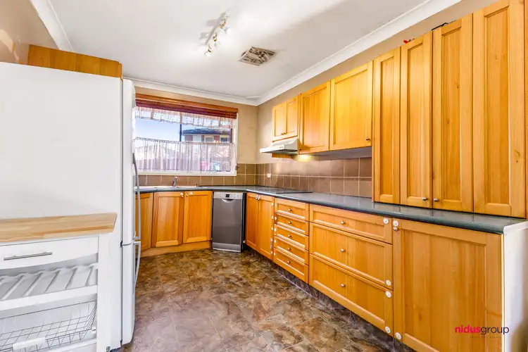 Second view of Homely house listing, 17 Chestnut Crescent, Bidwill NSW 2770