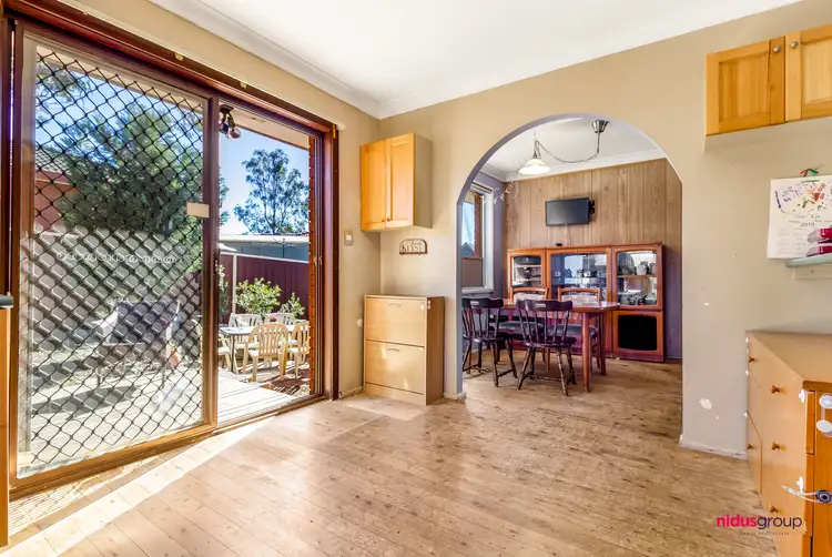 Fourth view of Homely house listing, 17 Chestnut Crescent, Bidwill NSW 2770