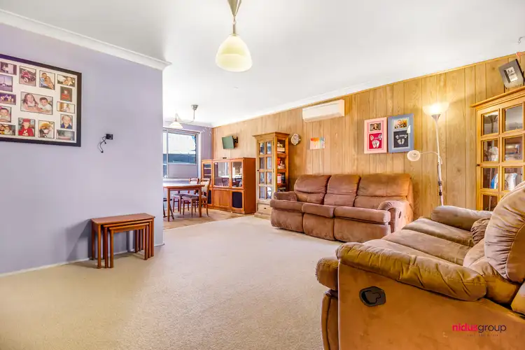 Fifth view of Homely house listing, 17 Chestnut Crescent, Bidwill NSW 2770