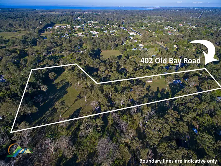 Third view of Homely house listing, 402 Old Bay Road, Burpengary East QLD 4505