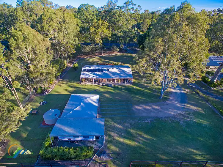 Fourth view of Homely house listing, 402 Old Bay Road, Burpengary East QLD 4505