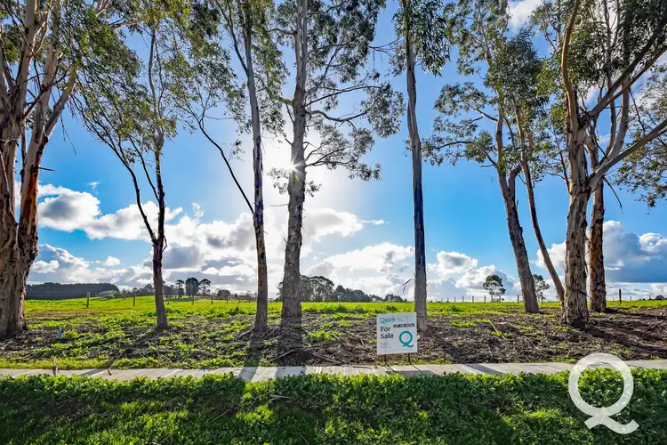 Second view of Homely land listing, 40 STOCKDALES ROAD, Warragul VIC 3820