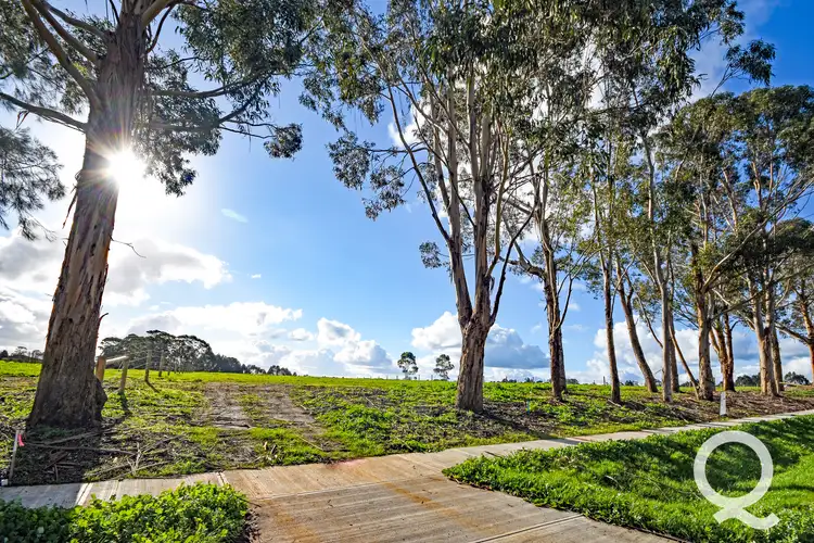 Third view of Homely land listing, 40 STOCKDALES ROAD, Warragul VIC 3820