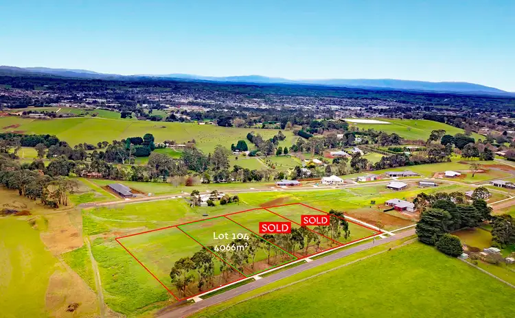 36 STOCKDALES ROAD, Warragul VIC 3820